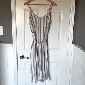 Glassons | Linen Midi Dress